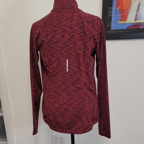 Reebok Zip-Up Athletic Top - Picture 3 of 7